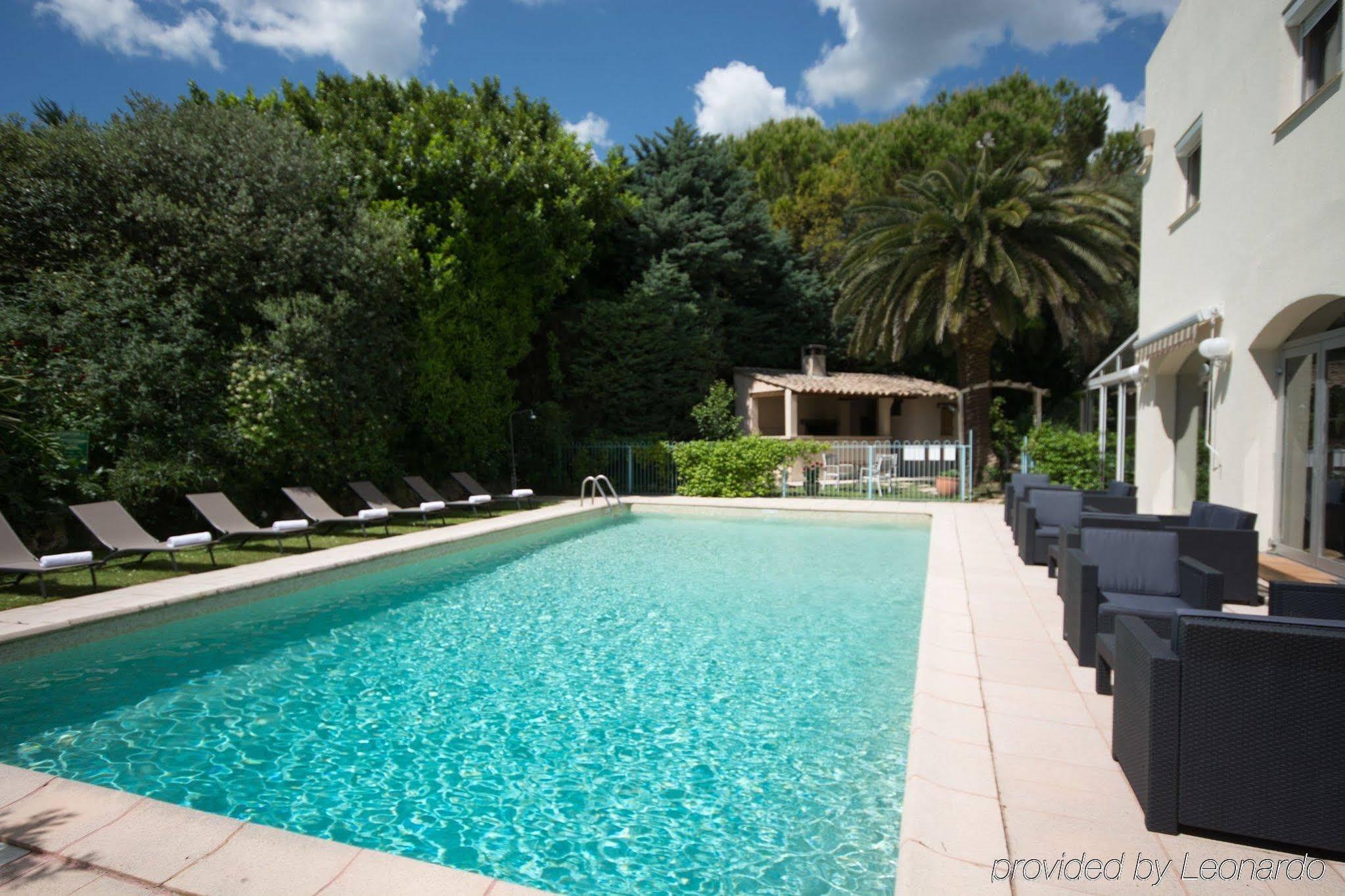 Le Floreal Vence Exterior foto