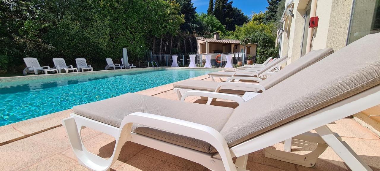 Le Floreal Vence Exterior foto