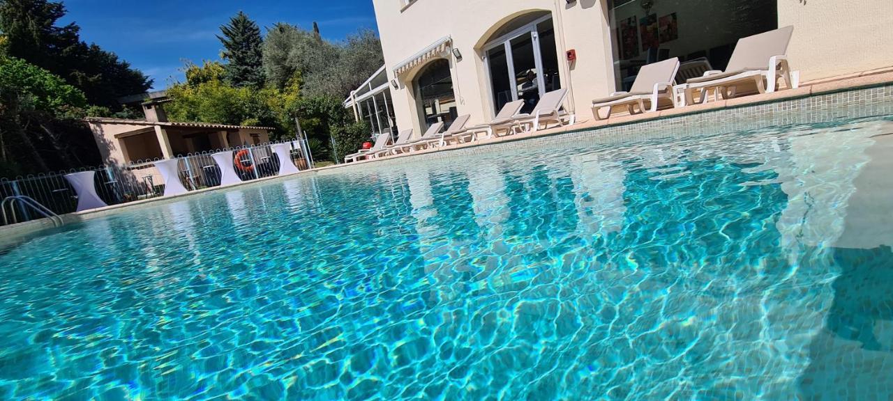 Le Floreal Vence Exterior foto