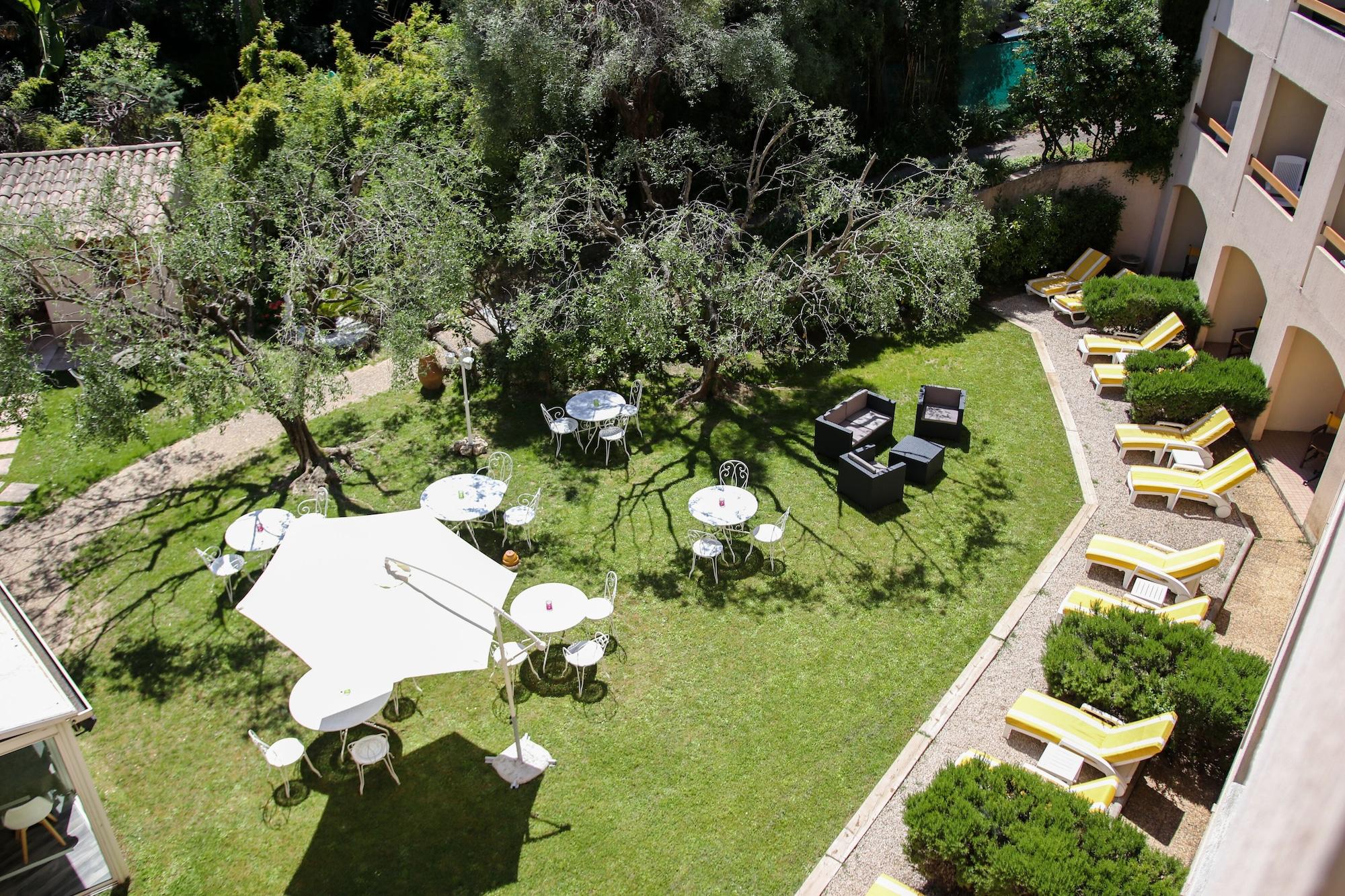 Le Floreal Vence Exterior foto