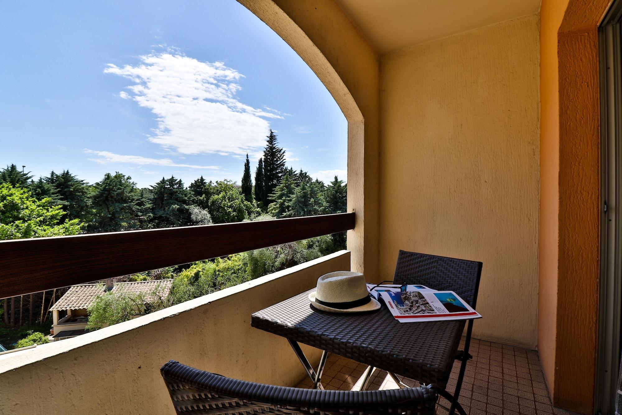 Le Floreal Vence Exterior foto