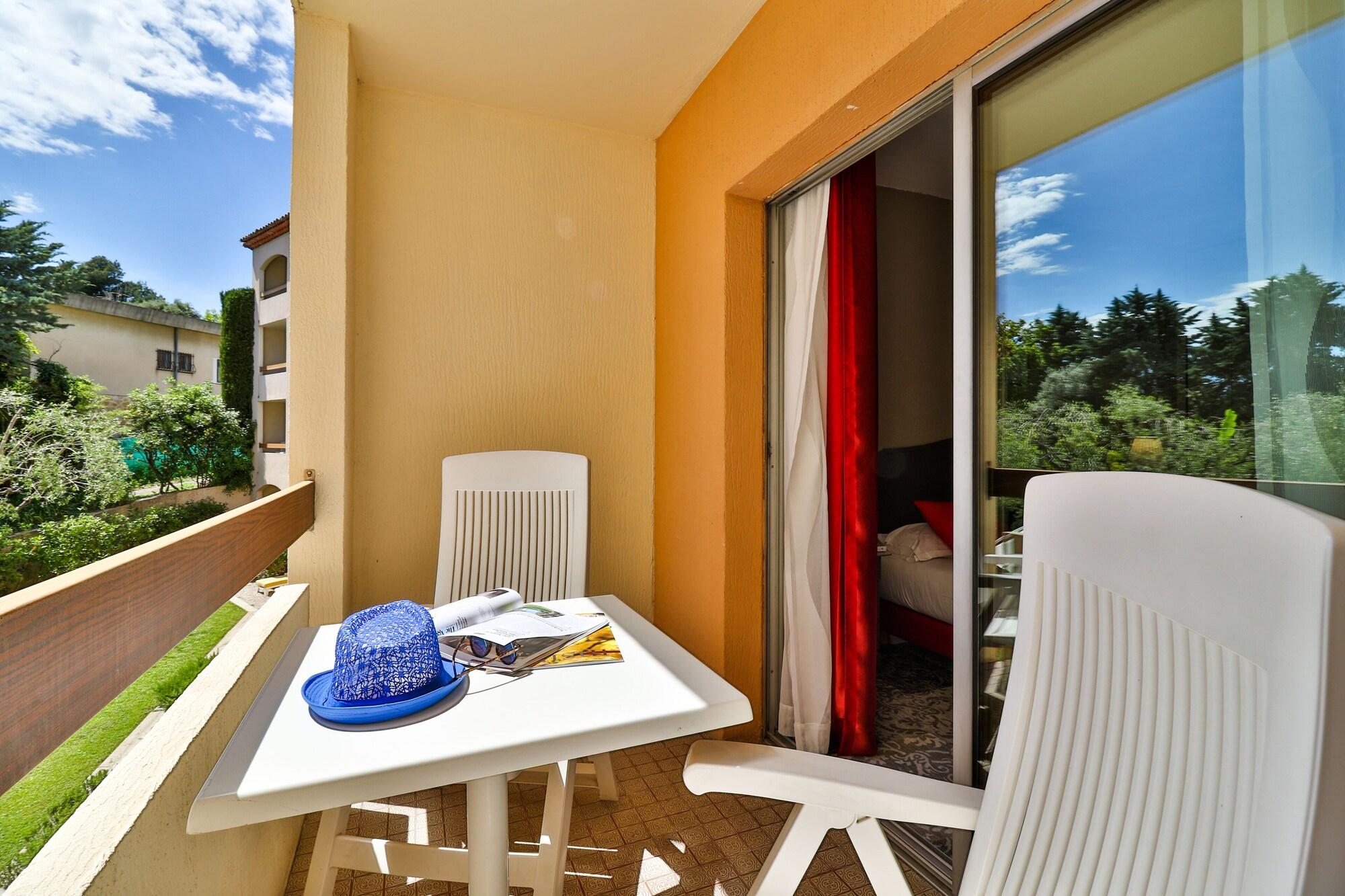 Le Floreal Vence Exterior foto
