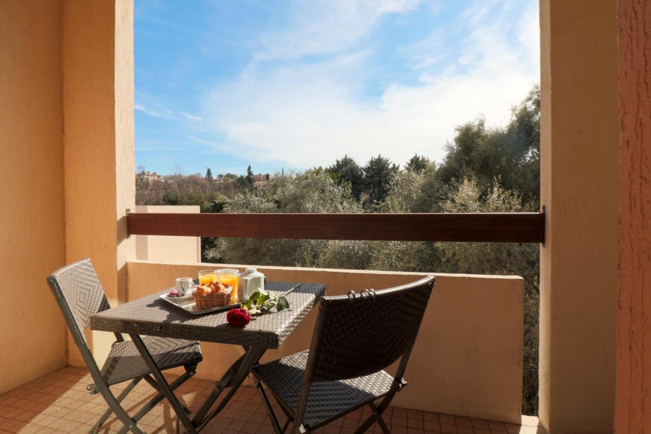 Le Floreal Vence Exterior foto