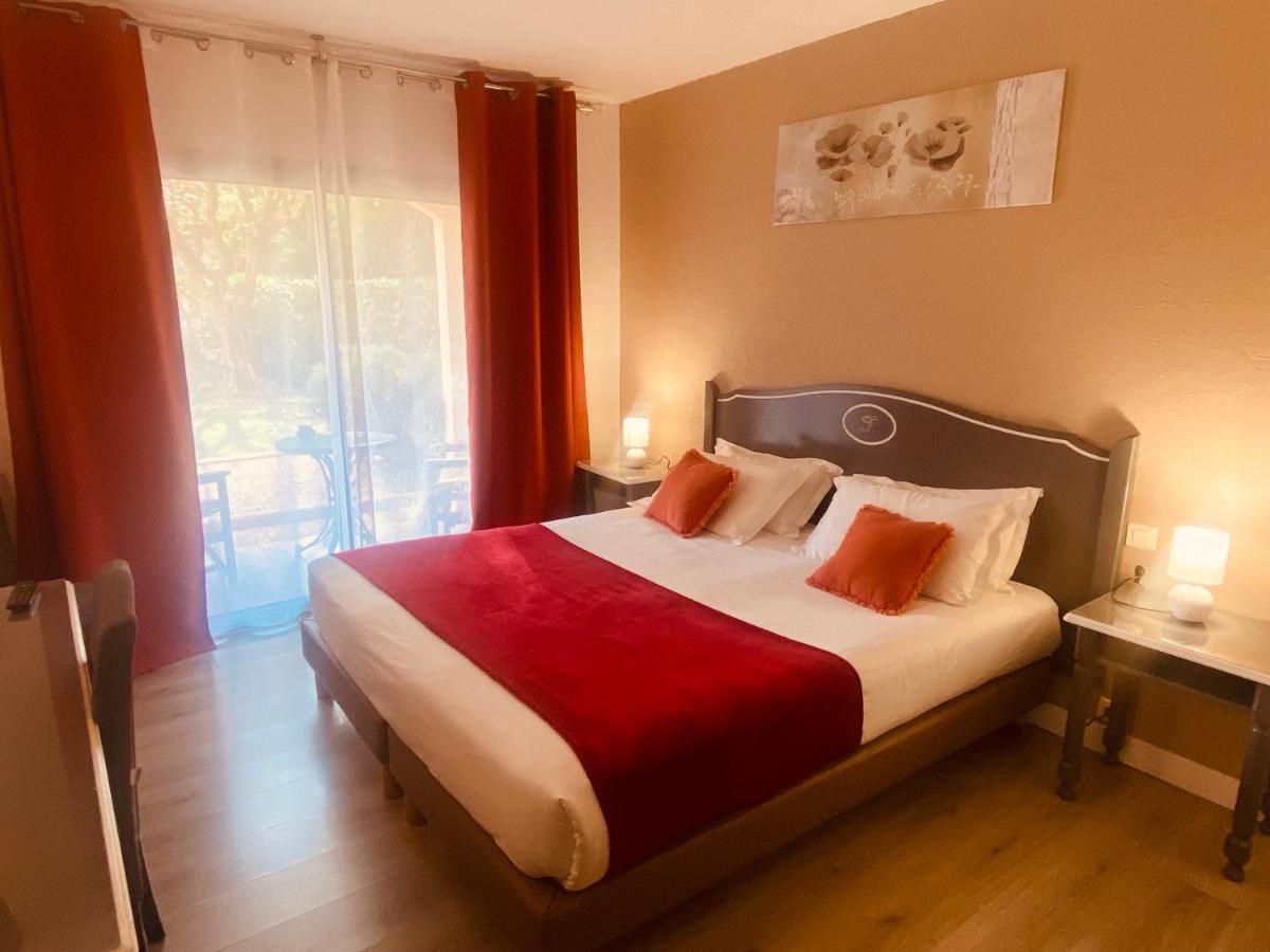 Le Floreal Vence Exterior foto
