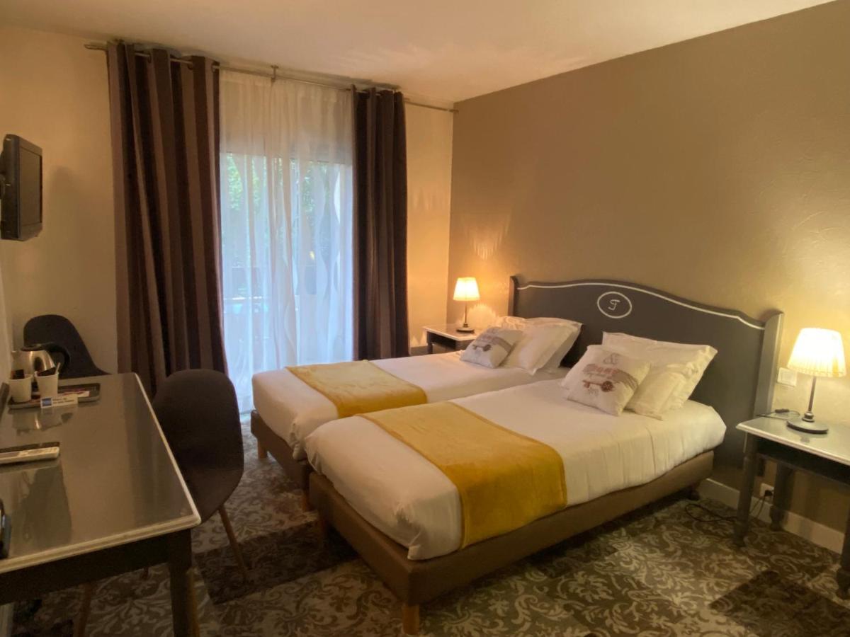 Le Floreal Vence Exterior foto