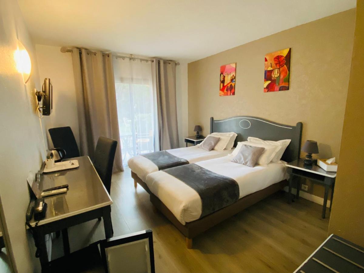 Le Floreal Vence Exterior foto