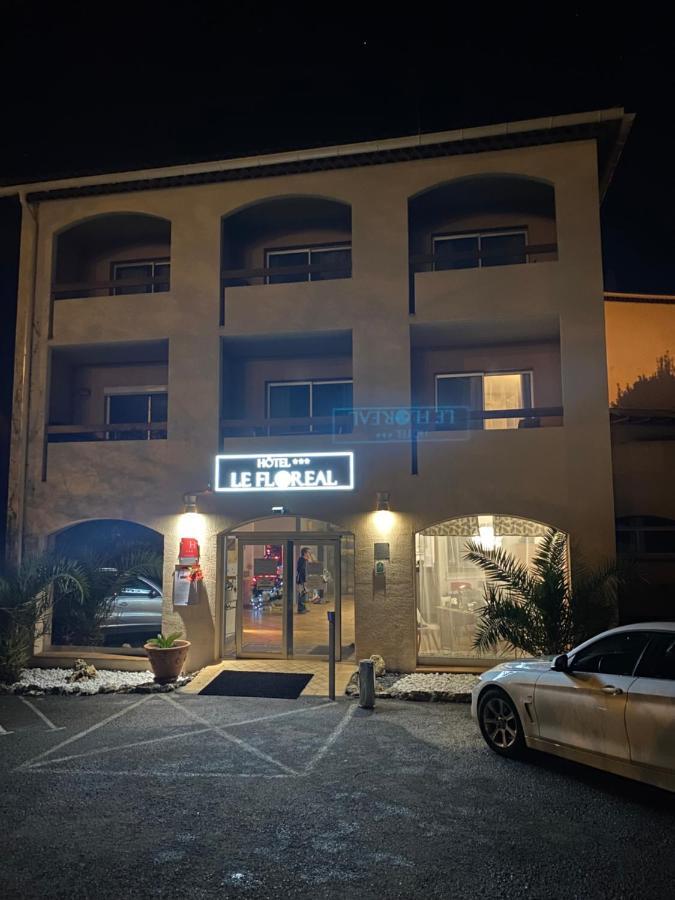 Le Floreal Vence Exterior foto
