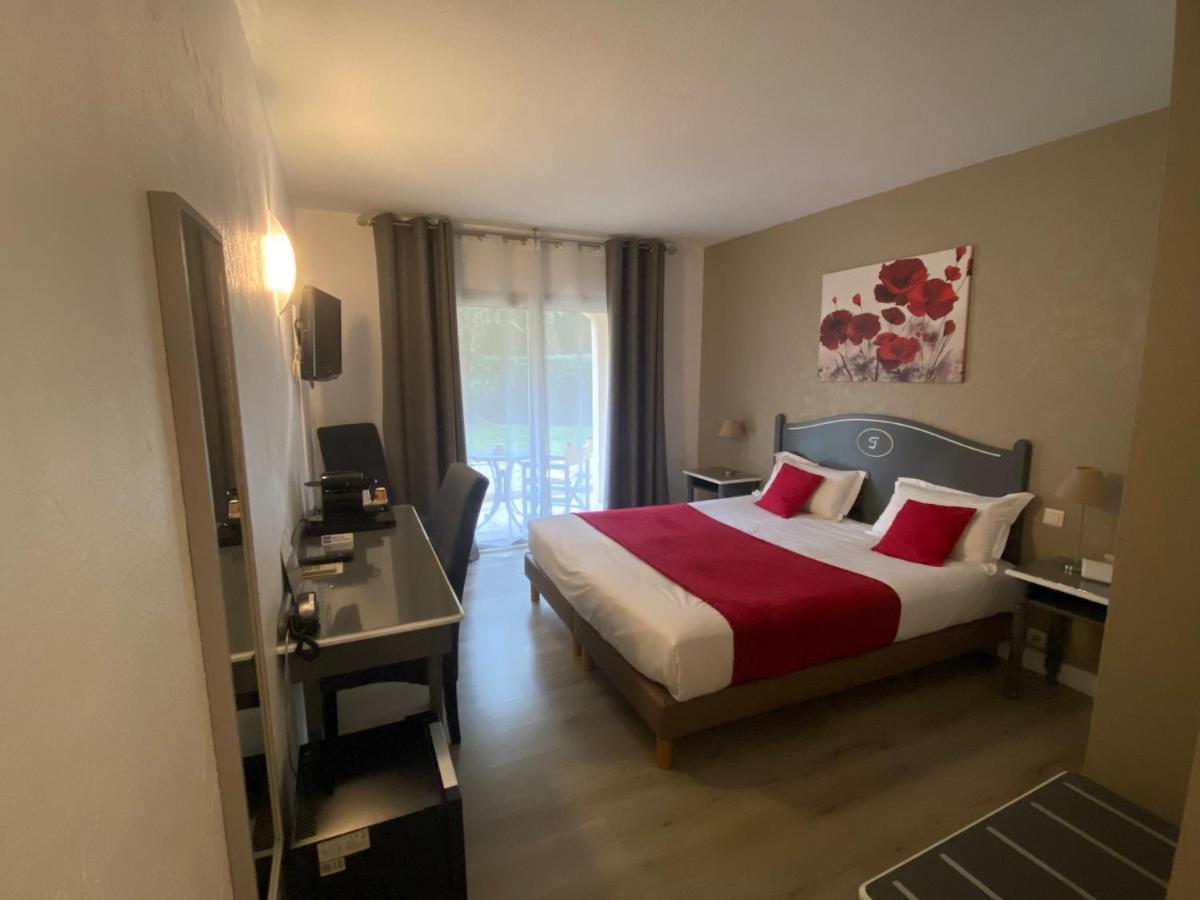 Le Floreal Vence Exterior foto