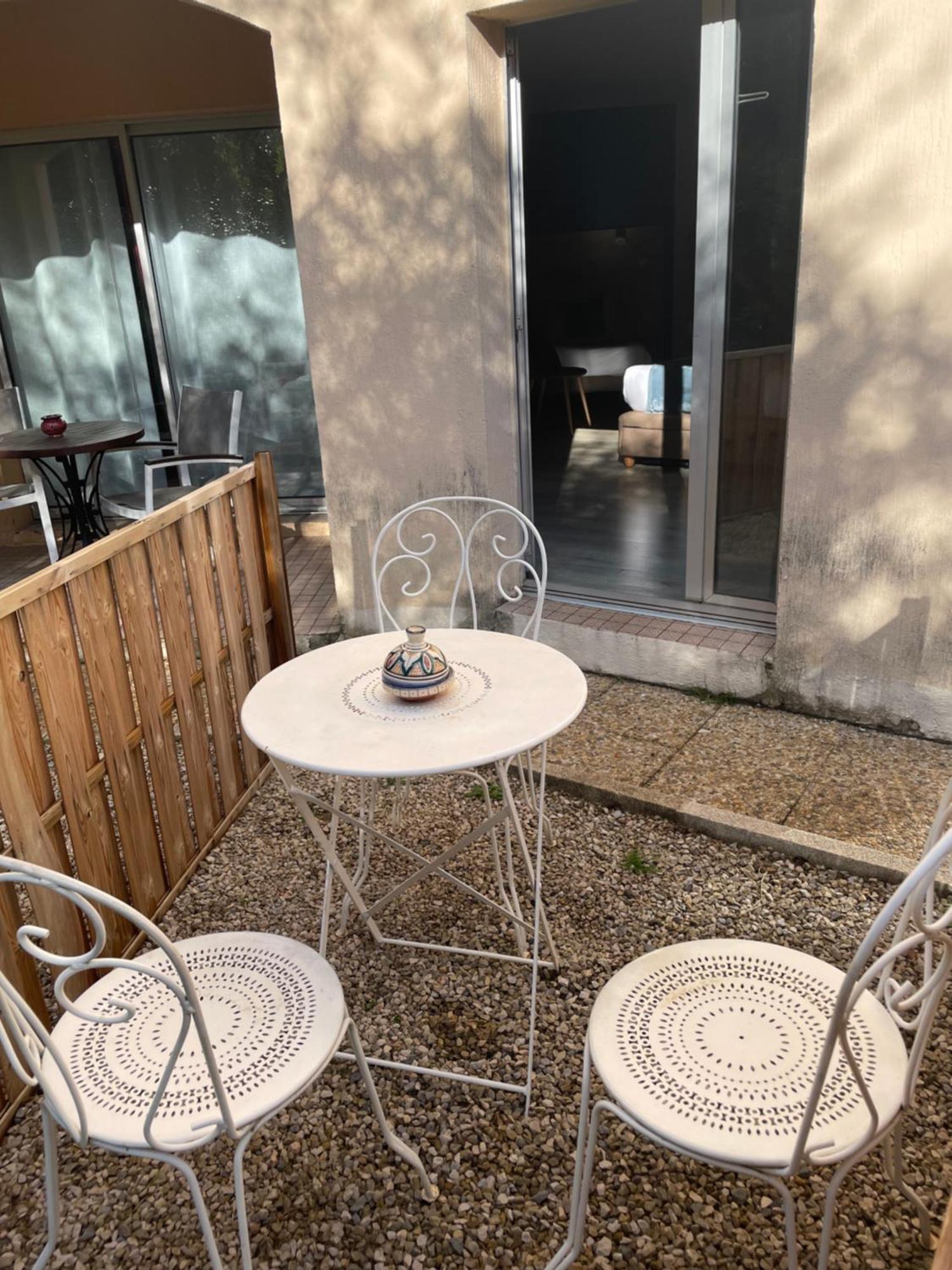 Le Floreal Vence Exterior foto