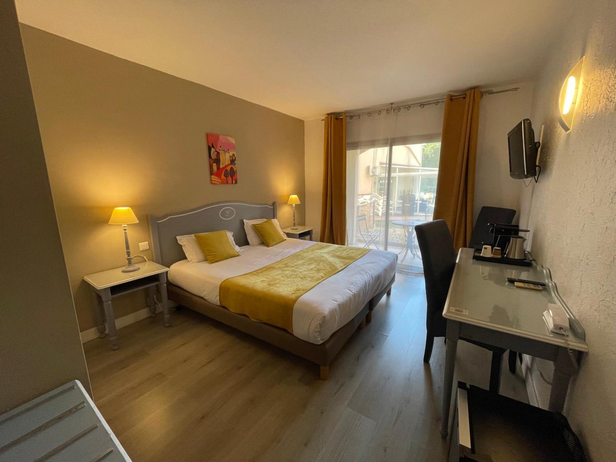Le Floreal Vence Exterior foto