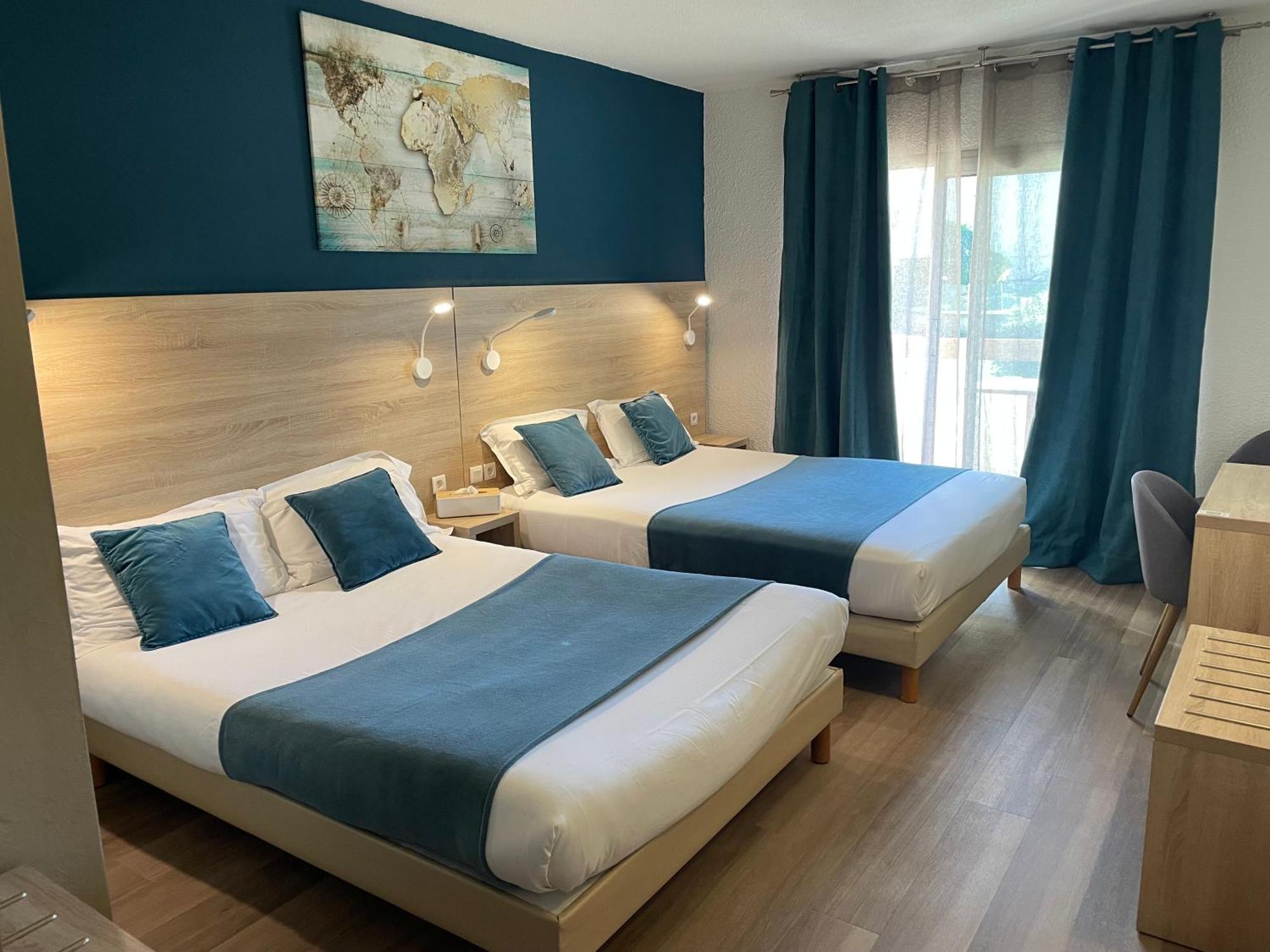 Le Floreal Vence Exterior foto