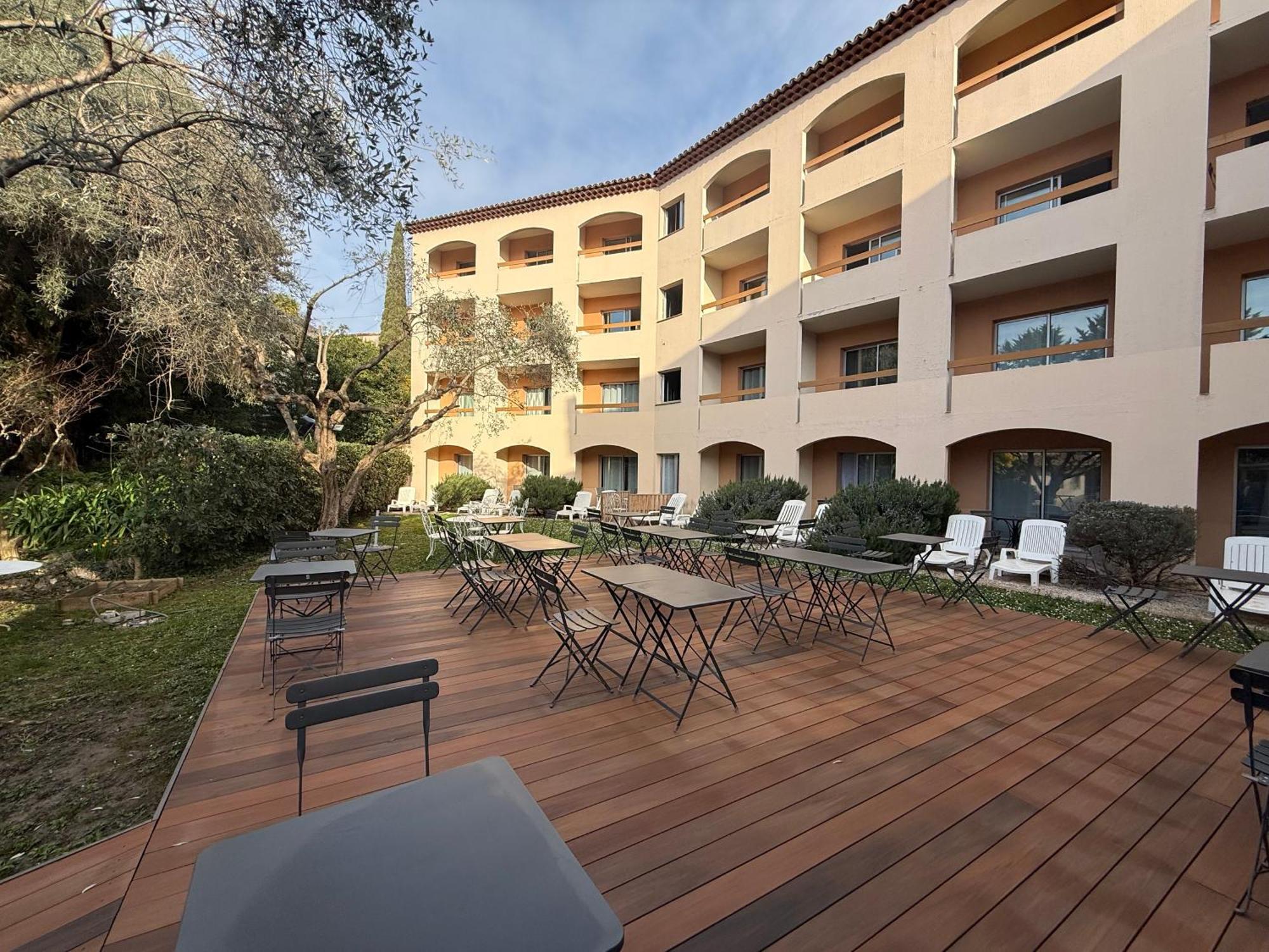 Le Floreal Vence Exterior foto