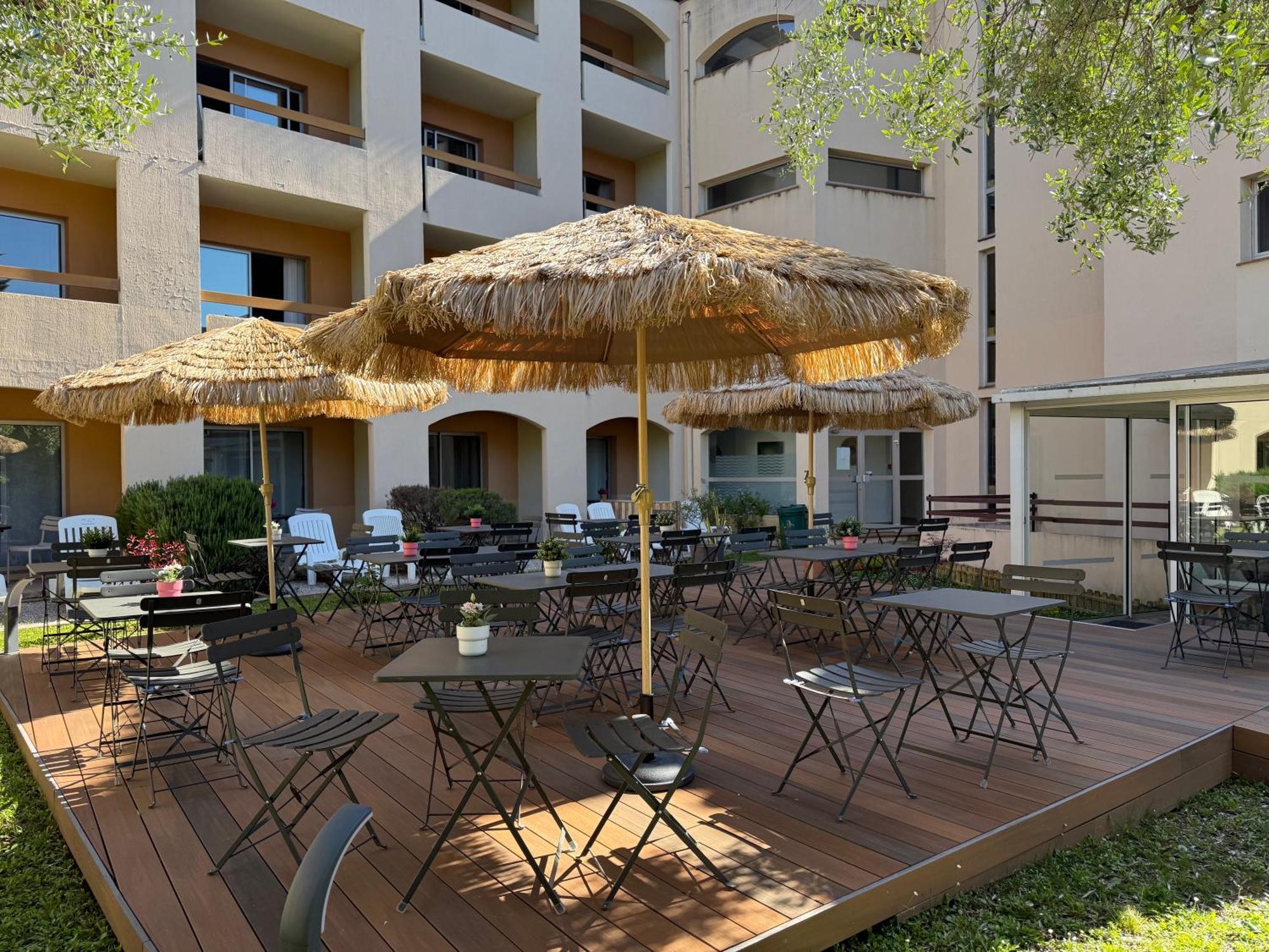 Le Floreal Vence Exterior foto