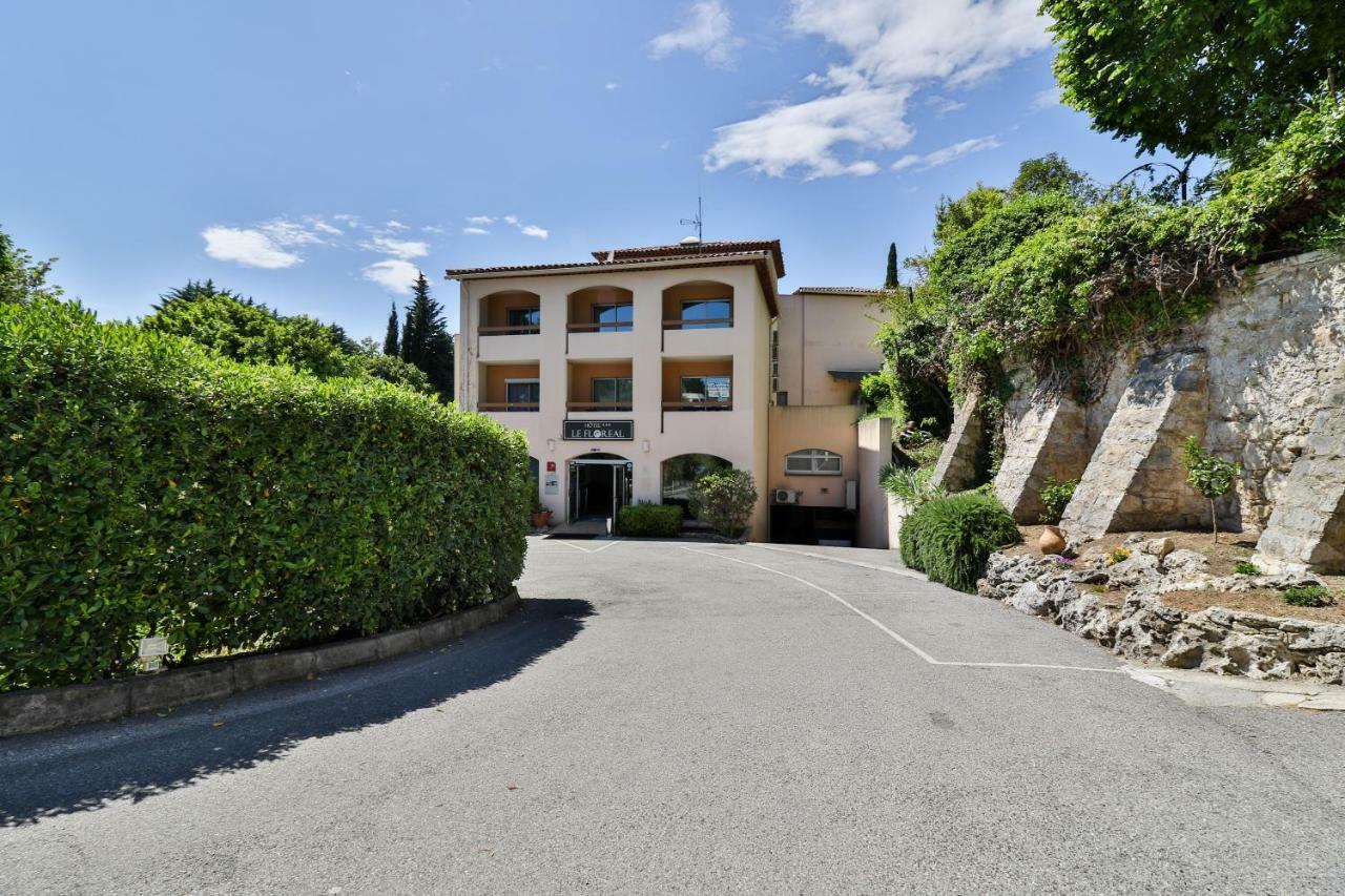 Le Floreal Vence Exterior foto